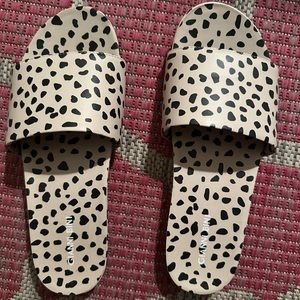 Brand new Gianni Bini slides